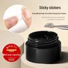 Solid Patch UV Gel Nail Adhesive - Super Sticky, Non-Flowing, Nail-Friendly