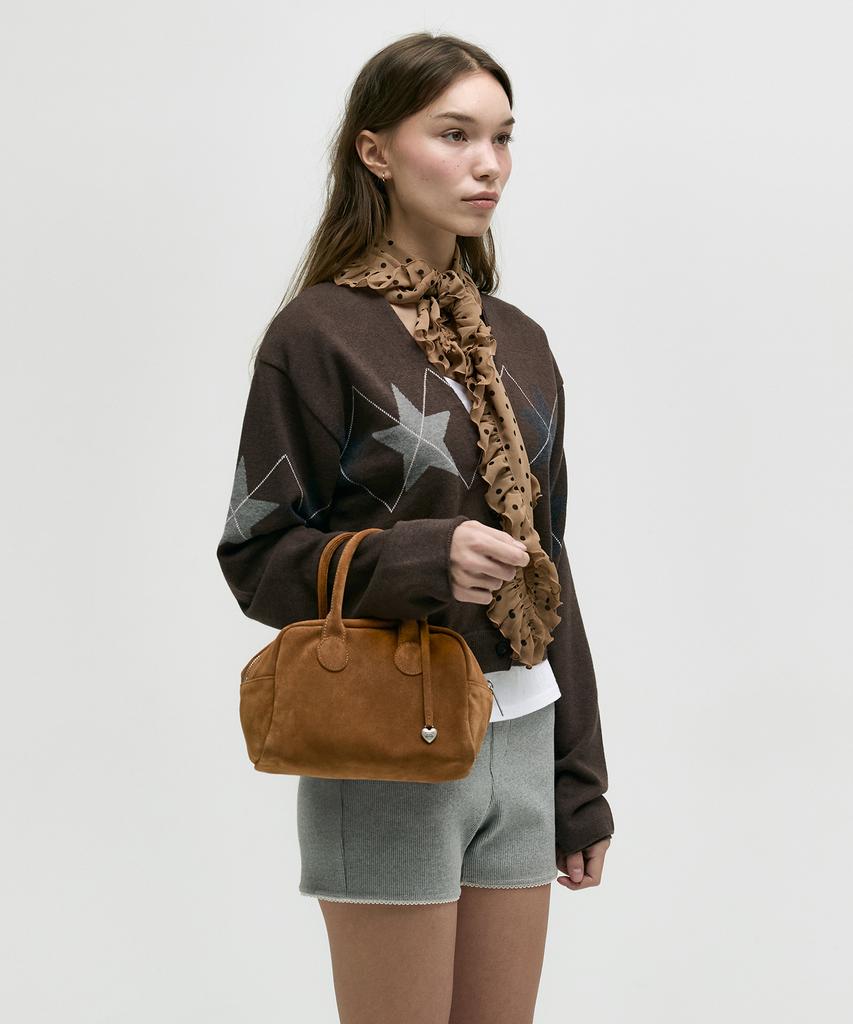 Margesherwood Soft Bowling_Hazelnut Suede