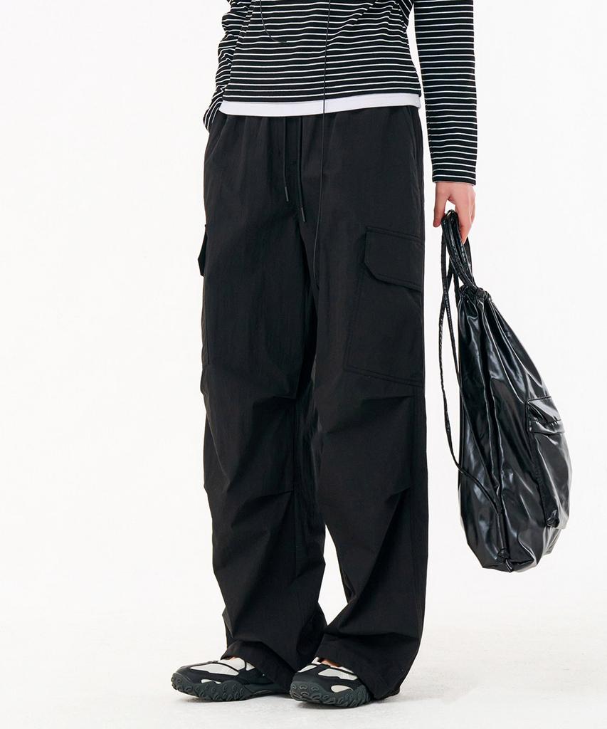 CHASECULT Women'S Wide Cargo Pants-Farg2263B03