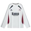 Kappa Unisex Cooling & Heat Blocking Long-Sleeve Sports T-Shirt
