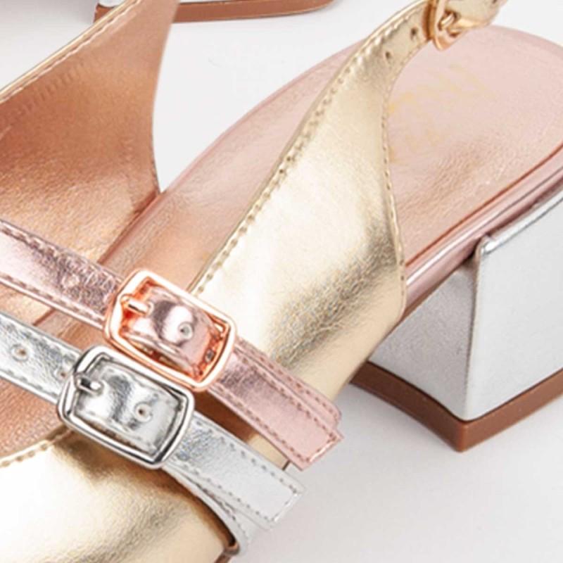 Women's High Heel Shoe. Montevita Carola2 102933