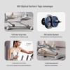 MERACH K60 Light Commercial Smart Elliptical Trainer CN plug (adapter included)
