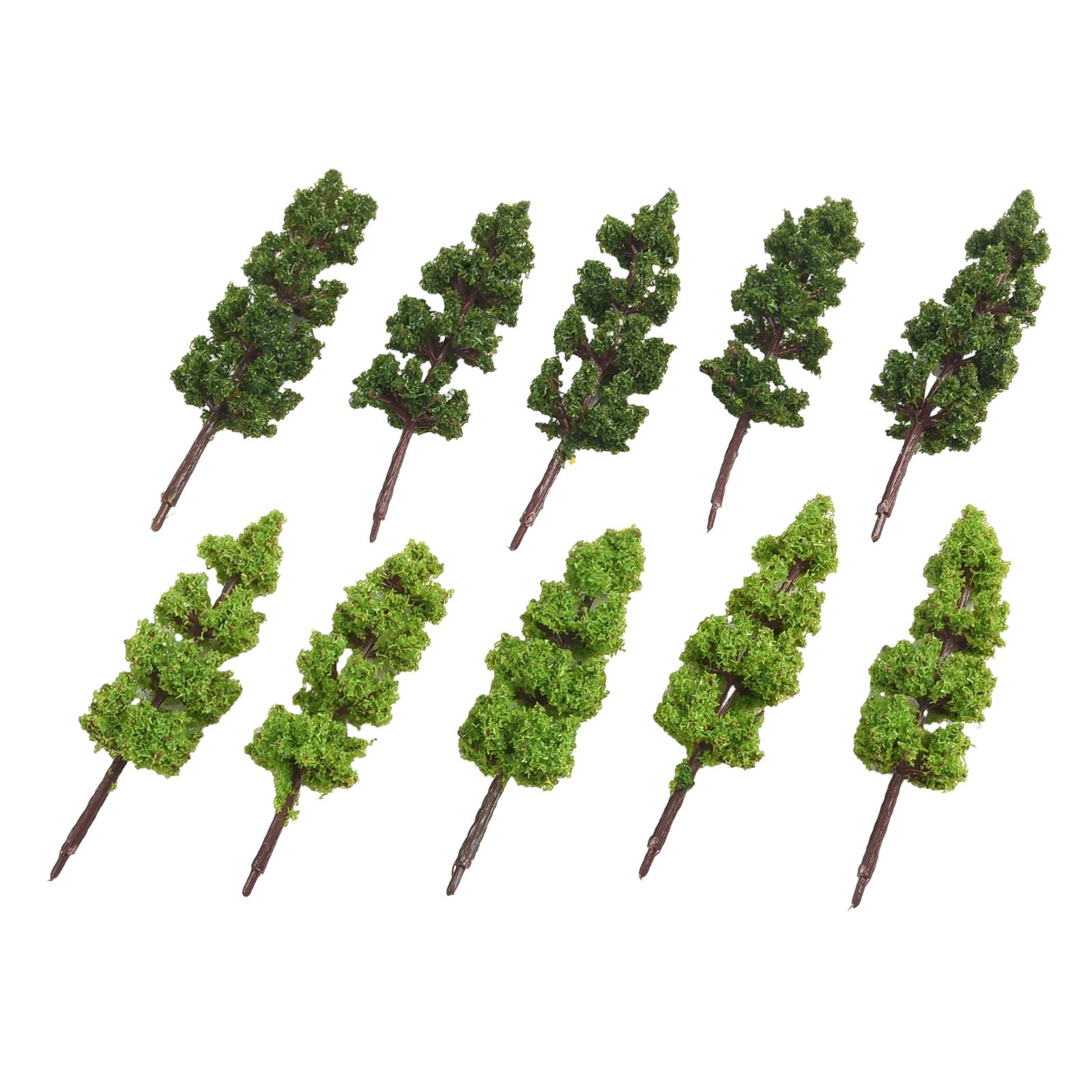 

Accessories Model Trees Fake Trees Mini Railroad Railway 20Pcs Street Artificial Supplies Yard Decoration Desk China Mainland