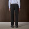 HLA Men's Executive Wrinkle-Free Straight-Leg Casual Pants