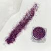 1/6Pcs Independence Day Body Glitter Gel, Patriotic Red White Blue Face Hair Glitter, Waterproof Sparkling Makeup Sequins, 4th of July Accessories