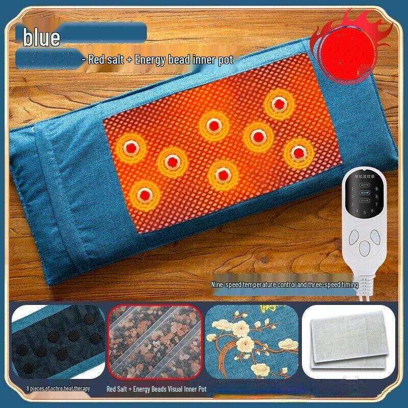 

Electric Sea Salt Mugwort Heating Pad