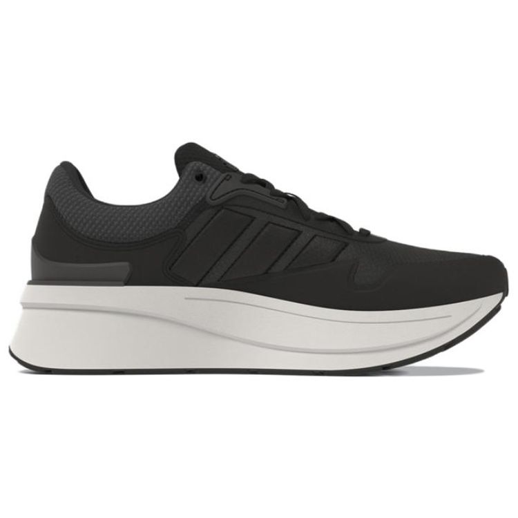 adidas ZNCHILL Lightmotion+ Čierne Biele Dámske Tenisky Core-Black Carbon Grey-Six GZ4904