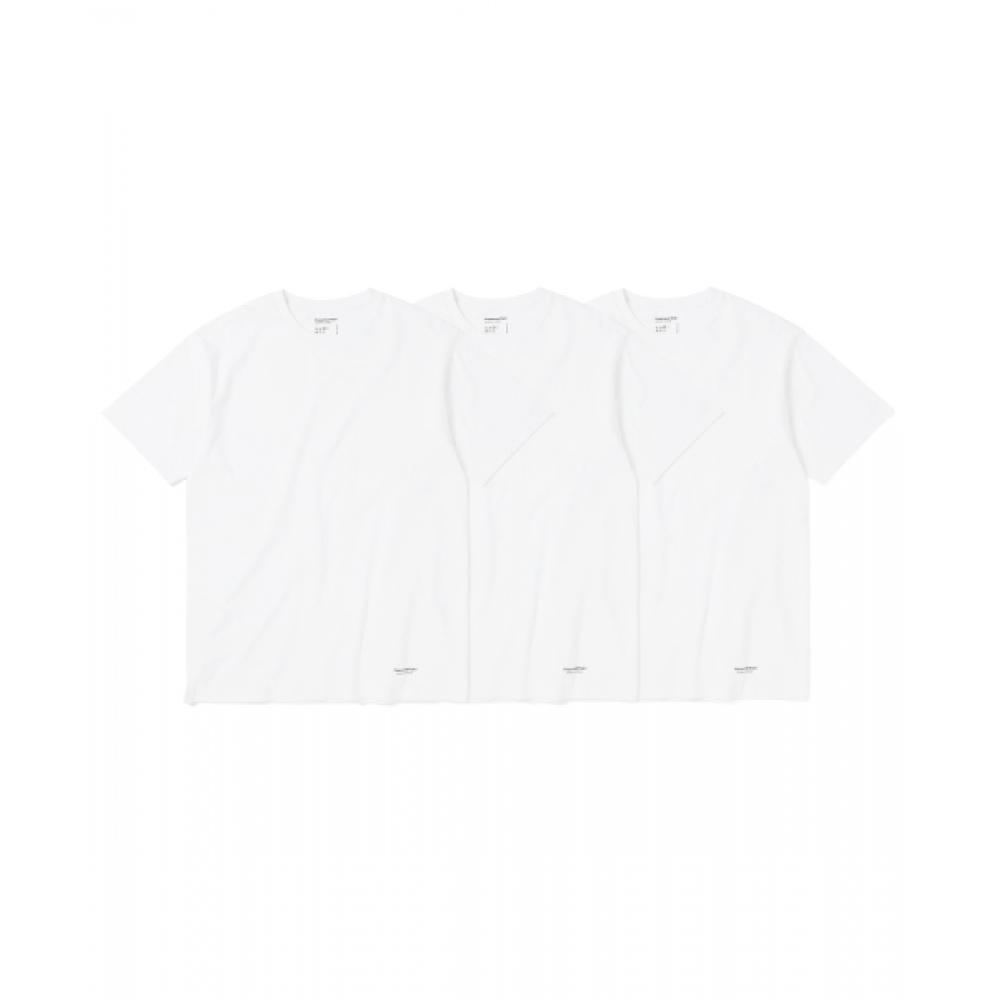 

ThisisneverThaT 3 Tagless T shirTs whiTe S