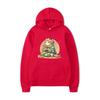 Autumn Cat Sushi Print Printed Men's Hoodie Brand Hoody Y2K Clothes Vintage Fashion Casual Unisex Long Sleeve Pullovers