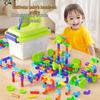Children's Large Particle Pipe Building Blocks - Kindergarten Assembly and Splicing Toy Set