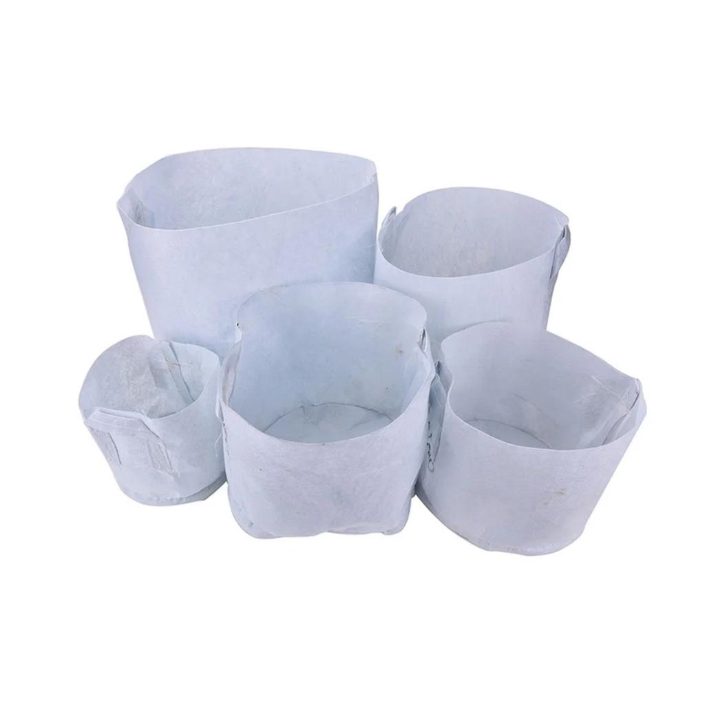 Garden Plant Planting Bag Cultivation Bag Round Cloth Pot Plant Bag Root Container Breathable Planting Planting Bag