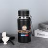 800ml 316 stainless steel large capacity outdoor travel vacuum insulated thermos cup water bottle flask with strap