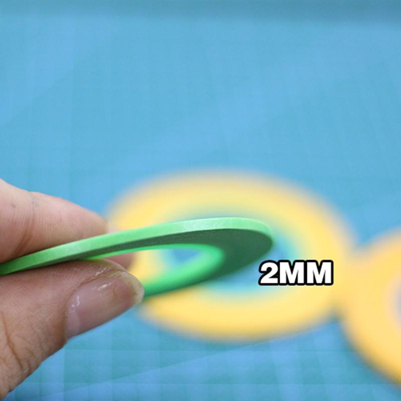 1pc Tape Model Fine Line Spraying Craft Tools Accessories Kit DIY 2018 Useful