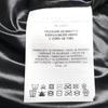MONCLER [Good condition/domestic regular product] FRIESIAN Arm Big Patch Down Jacket 2 blackUsed