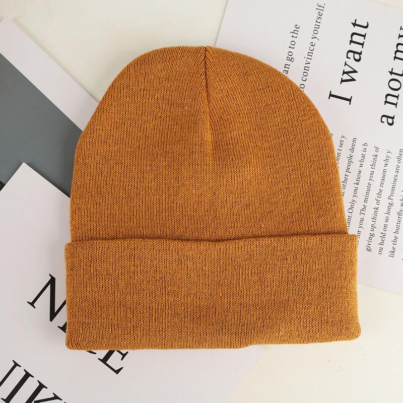 Personalized Embroidered Beanie Cap, Custom Beanie with Name, Gift for Her, Gift for Him, Present for Friend, Birthday Beanie