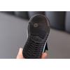 Sports Shoes, Unisex Children's Skateboard Shoes, Winter Cotton Shoes, Korean Style Baby Shoes for Boys and Girls, Soft-Soled Walking Shoes.