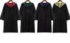 [Anewslan] Harry Potter Cosplay Slytherin (Hufflepuff) Costume (Single Item) Harry Potter Uniform for Adults