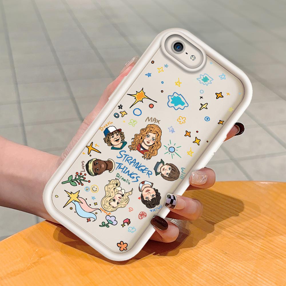 

Мягкий силиконовый квадратный чехол с рисунком лестницы для телефона, полное покрытие камеры, противоударный защитный резиновый чехол для iPhone Infinix Tecno OnePlus Google Pixel 9