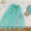 Fairy Clock For Kids Girl Princess Cape Cloak Princess Cloak Fairy Cape Cloak Princess Robe For Toddler Girl