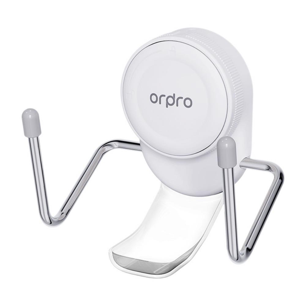 Wall Mounted Pot Lid Storage Rack Plastic Chopping Board Rack Cookware Holder Kitchen белый 940₽