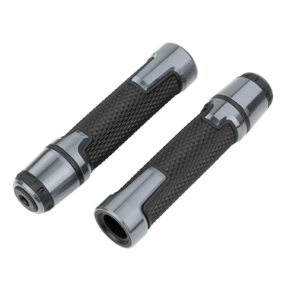 Scooter Handle Grip Anti-Slip Handle Cover Black Comfortable Grip Direct Mount Installation For Electric Vehicles