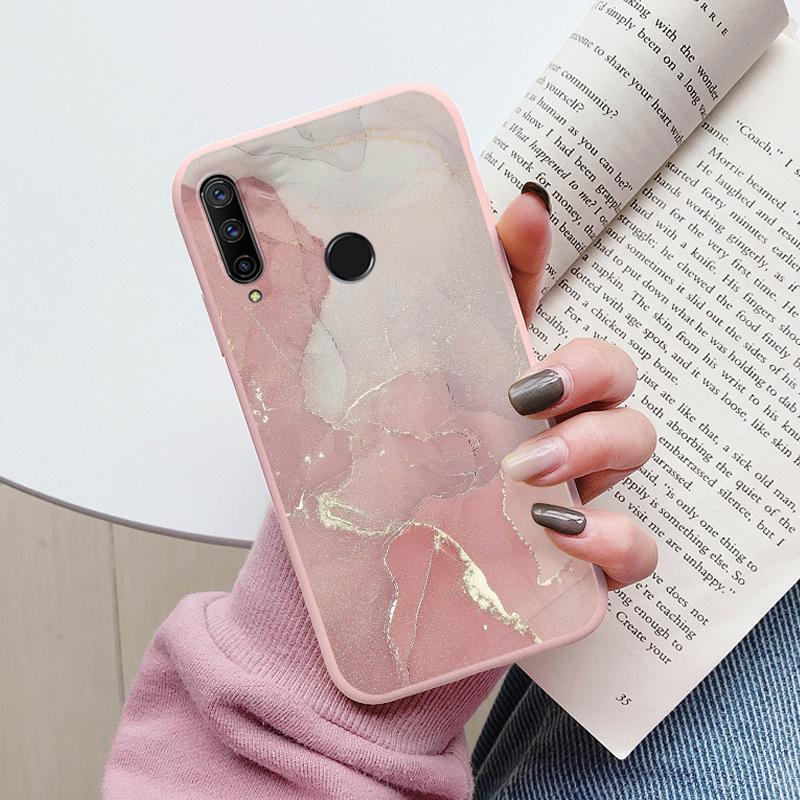 Marble Pattern Phone Case For Honor 200 90 Pro Lite Protective Cover Case Soft Funda Coque Bumper Silicone Shell Classic Back