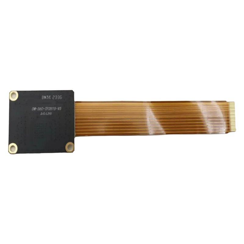 

Topway For TS10 For TS18 360 Module Chip Car Android Multimedia Motherboard 360 Functionality чорний