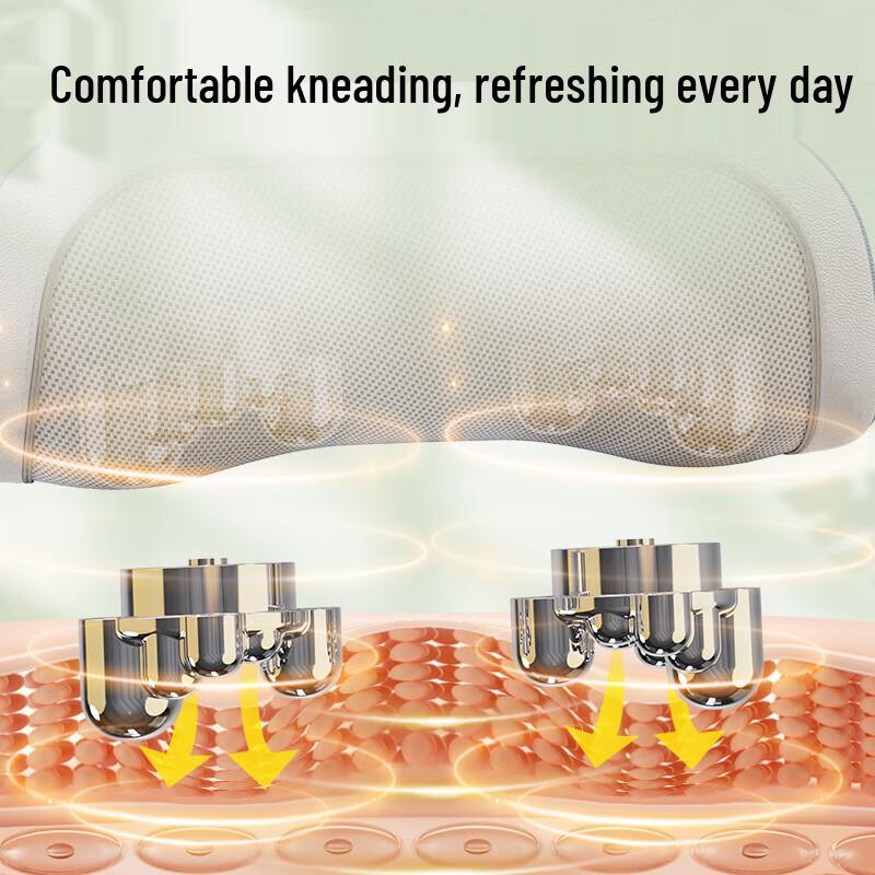 HEZHENG HZ-N1 Automatic Kneading Massager CN plug (adapter included)