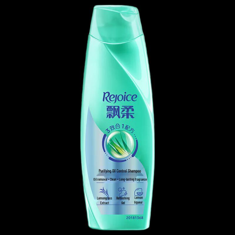 Rejoice Purifying Oil Control Shampoo