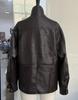 European & American Women's Motorcycle-Style Leather Parka Jacket 2025