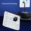 RJ11 4-Core Telephone Voice Coupler (10-Pack)