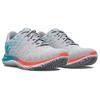 Under Armour Flow Velociti Wind Halo Grey Fresco Blue Women Sneakers 3024911-103