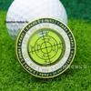 Golf Ball Marker with Level Function and Dual-Sided Slope Reader in Gift Box