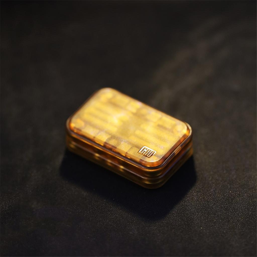 GAO Studio Magnetic Block Fidget Slider Sensory Toys EDC Fidget Spinner ADHD Tool Stress Relief Fidget Toy