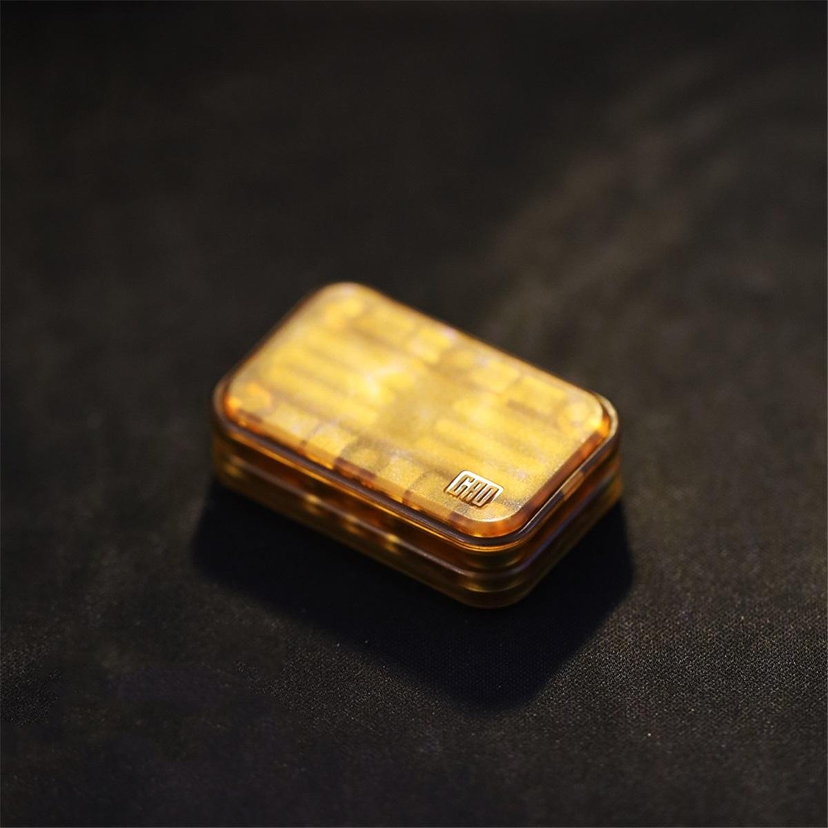 GAO Studio Magnetic Block Fidget Slider Sensory Toys EDC Fidget Spinner ADHD Tool Stress Relief Fidget Toy