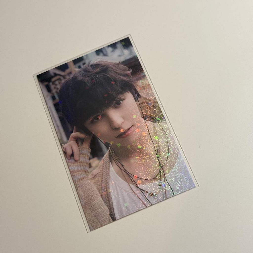 [USED] SEVENTEEN Spill the Feels Lakidro Vernon Tower Records