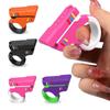 3D Printed Rotary Finger Sliders Soothing Fidget Ring Toys Portable Spinner Toys  Adult Kids