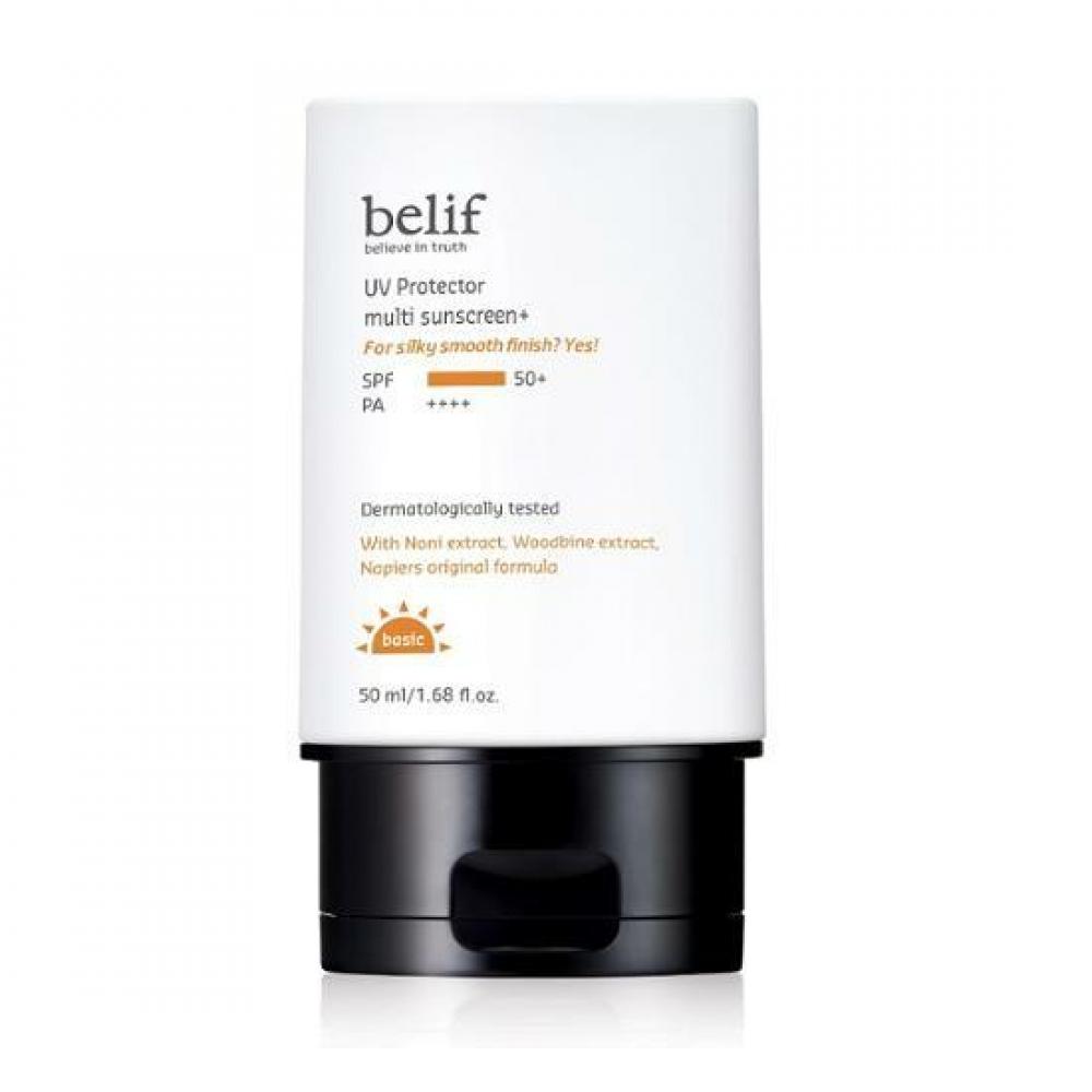 

Belif UV Protector Мультисолнцезащитный крем 50 мл