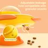 Pet Toy Slow Feeder Ball for Dogs And Cats Treat Dispensing Tumbler Toy Interactive Puppy Toy for Enrichment And Energy Release