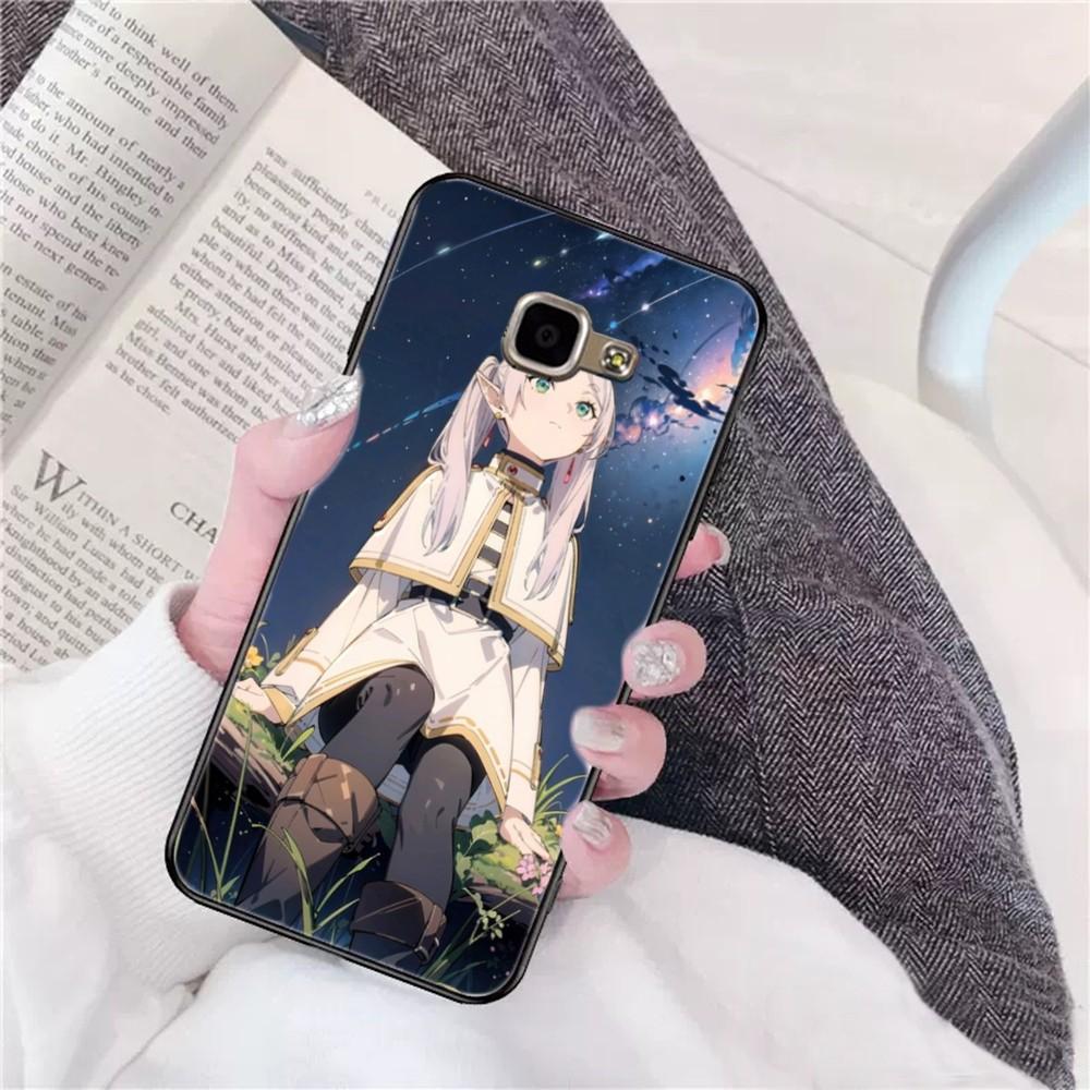 Hot Japan Anime Comics Frieren Phone Case For Samsung A 10 11 12 13 20 21 22 30 31 32 40 51 52 53 70 71 72 73 91 13 Shell