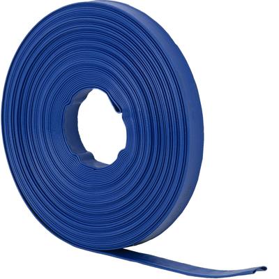 Flachschlauch für Gartenwasserpumpe verstärkt 1 12 38 mm 721 bar 50 m