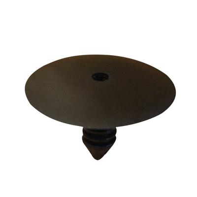 10 Stück Haubenisolierungshalter, schwarz für Ford: W704128 SSYYJ6