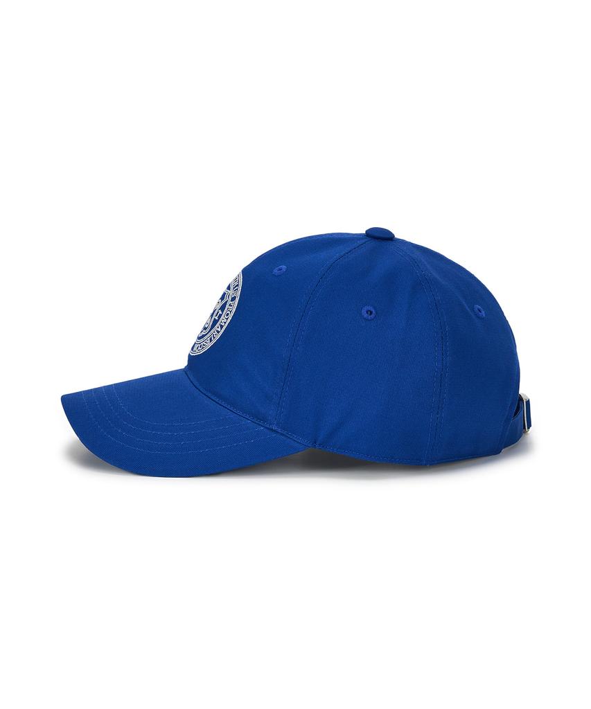 Peulomaleul Signature Logo Ball Cap / Blue