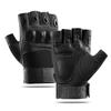 Men's Outdoor Half-Finger Protective Anti-Slip Gloves