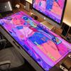 XXL HD-Druck Muse Dash Anime-Mädchen Mauspads Teppich Natürlicher Gummi Gaming 900x400mm Mauspads PC-Zubehör Schutz Schreibtischmatte