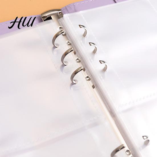Budget Envelope System 100 Savings Challenge Kit PU Binder with Numbered Pockets Saving And Progress Trackers A5 Planner for Couples Individuals