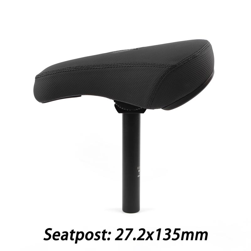POLSO BS01 BMX Saddle with Seat