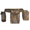 Adjustable Dove Belt Hunting Bag with Game Pouch Shell Bags Water Bottle Carrier for Hunting