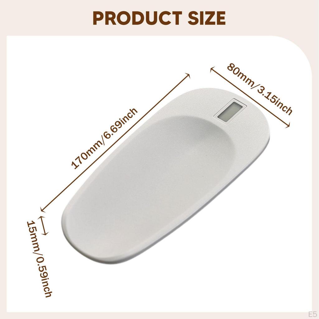 Scale Food for Loose Tea Jewelry Weighing Tool