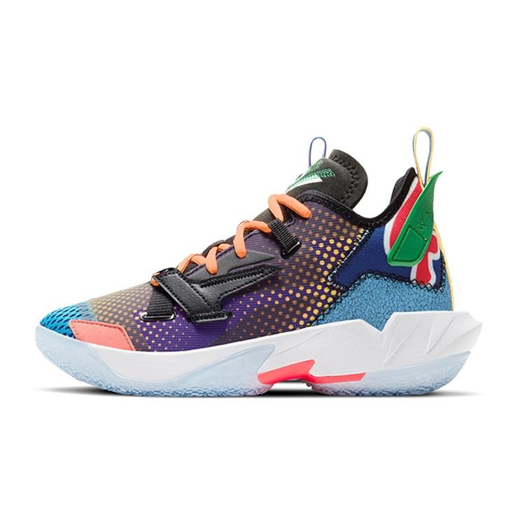 (GS) Air Jordan Why Not Zer0.4 Upbringing Kids DH0944-100 EU 36.5